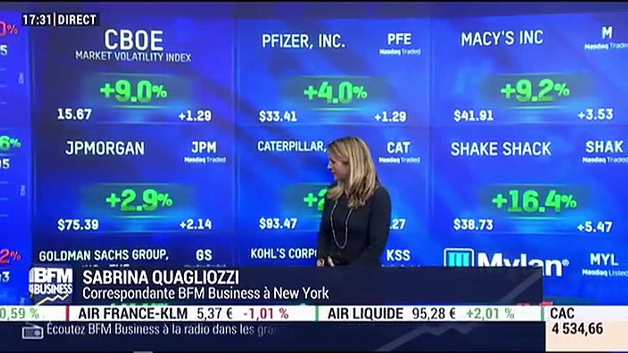 Le Club de la Bourse: Xavier Patrolin, Julien Nebenzahl et Xavier Robert - 10/11