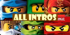 All Lego Ninjago Intros 2011 - 2016 (Including Day of the departed)