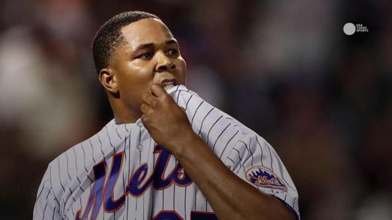 Mets pitcher Jeurys Familia pleads not guilty to domestic violence charge
