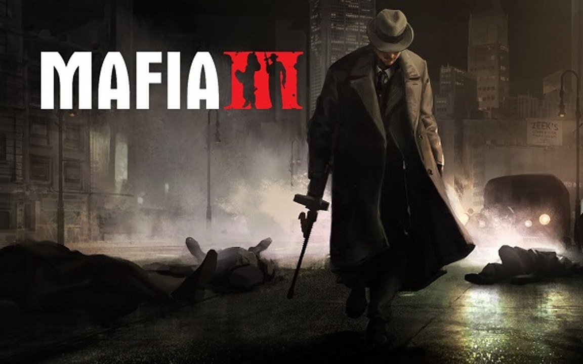 Mafia III Trailer