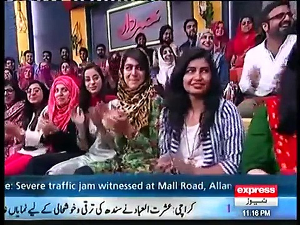Khabardar with Aftab Iqbal - 10th November 2016