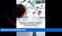 READ book  Project Management Professional (PMP) GUARANTEED (New PMP Exam Cram Book 14)  BOOK