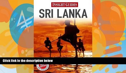 Big Deals  Sri Lanka (Insight Guides)  Best Seller Books Most Wanted