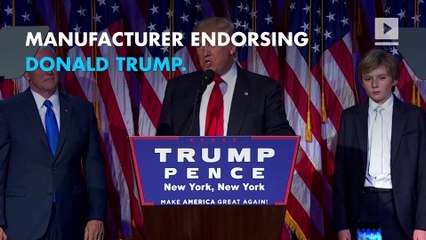 People are trashing their New Balance shoes after Trump won election