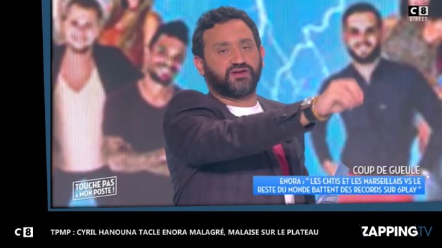 TPMP : Cyril Hanouna recadre sèchement Enora Malagré, malaise sur le plateau