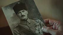 Vatanım Sensin - Mustafa Kemal sahnesi