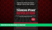 Buy book  The Thinking Moms  Revolution: Autism beyond the Spectrum: Inspiring True Stories from