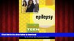 Best books  Epilepsy: The Ultimate Teen Guide (It Happened to Me) online for ipad