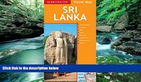 Books to Read  Sri Lanka Travel Map, 5th (Globetrotter Travel Map)  Full Ebooks Best Seller