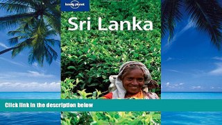 Books to Read  Lonely Planet Sri Lanka (Country Guide)  Full Ebooks Most Wanted