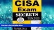 READ book  CISA Exam Secrets Study Guide: CISA Test Review for the Certified Information Systems