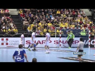 Chambéry / Silkeborg : 29-26