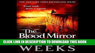 Best Seller The Blood Mirror Free Read