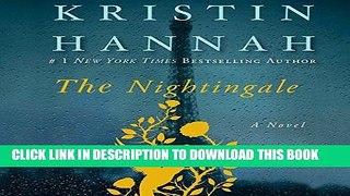 Best Seller The Nightingale Free Read