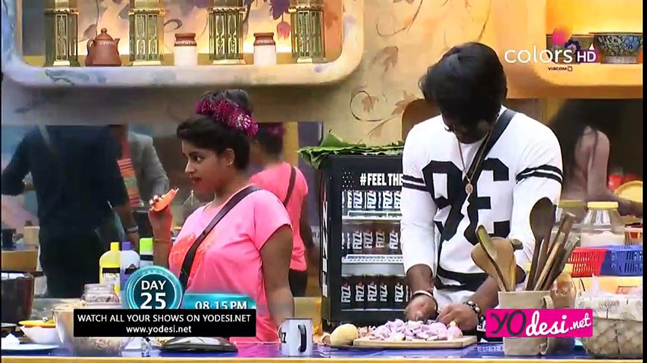Bigg Boss 10 november 2016 Part 4
