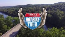Hot Bike Tour 2016