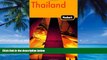 Big Deals  Fodor s Thailand, 9th Edition (Fodor s Gold Guides)  Best Seller Books Best Seller