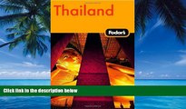 Big Deals  Fodor s Thailand, 9th Edition (Fodor s Gold Guides)  Best Seller Books Best Seller