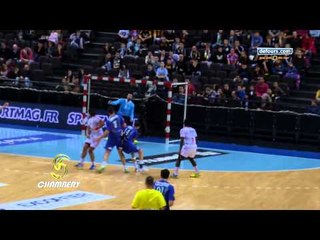 Chambéry / Constanta : 29-29