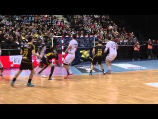 Chambéry / Aix : 32-30