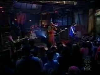 COLD - Gone Away (live at last call)