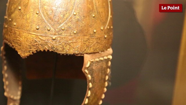 Les Temps mérovigiens , l'expo où le roi Dagobert ne met pas sa culotte à l'envers...