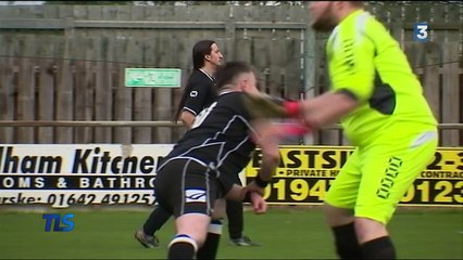 Un club de foot gothique ? Cela existe, c'est le Real Gothic FC !