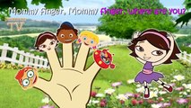 Little Einsteins Finger Family / Nursery Rhymes