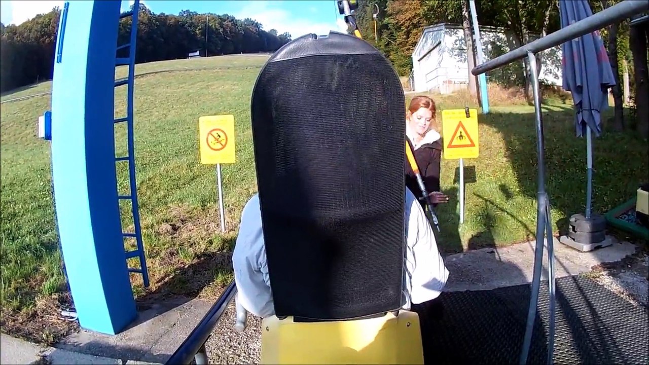 Sommerrodeln bei Hohe-Wand-Wiese