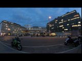 Time-lapse footage: Hôpitaux Universitaires de Genève