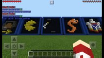 [Minecraft PE 0.14.0] Обзор модов #6 | ARCADE MOD - Мини-игры!