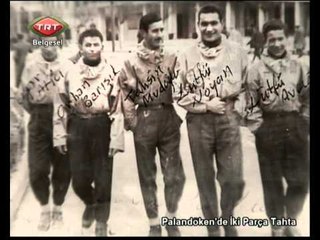 Palandökende iki parça tahta 1.blm TRT Belgesel.wmv