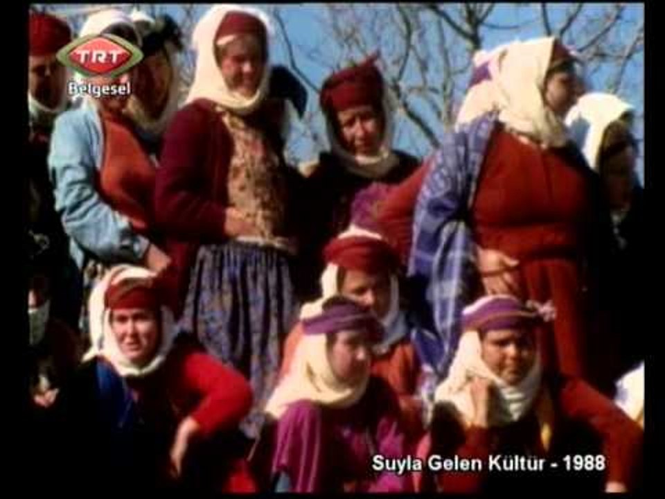Suyla Gelen Kültür 4