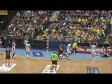 CSH / Aix : 35-29 Qualifiés pour les quarts de finales de coupe de France...