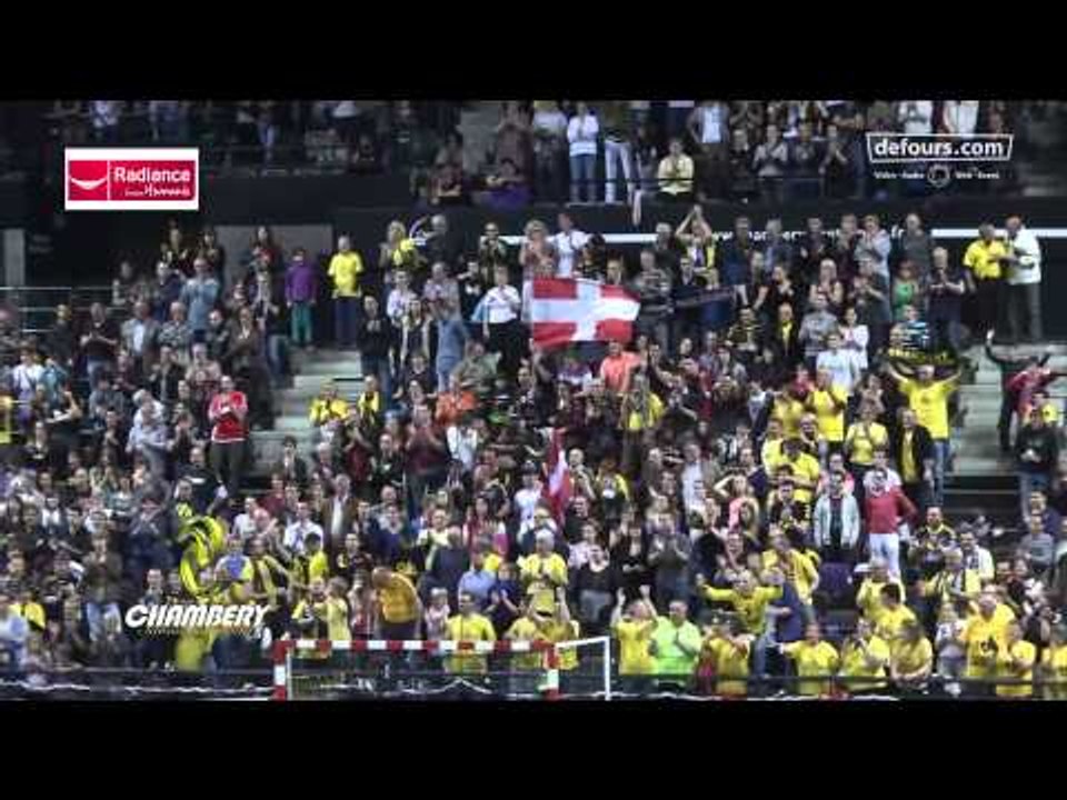 CdF : CSH / Nantes : 30-27