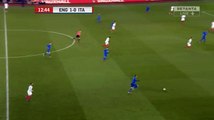 Andrea Conti Goal - England U21t1-1tItaly U21 10.11.2016