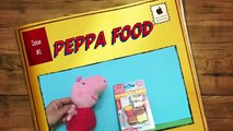 Peppa Pig Unboxing of Iwako Eraser Collection - Peppa Pig Toys video Japanese Erasers!
