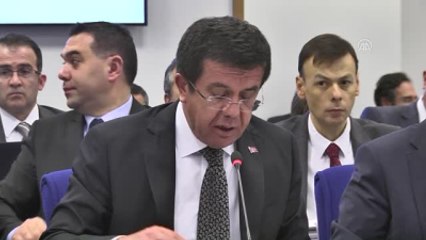 Zeybekci: 'Ttıp Bizim Için Olumlu Bir Noktaya Geliyor'