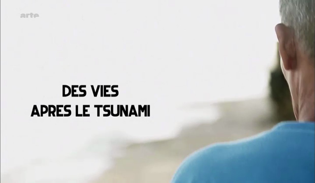 Des Vies Après Le Tsunami