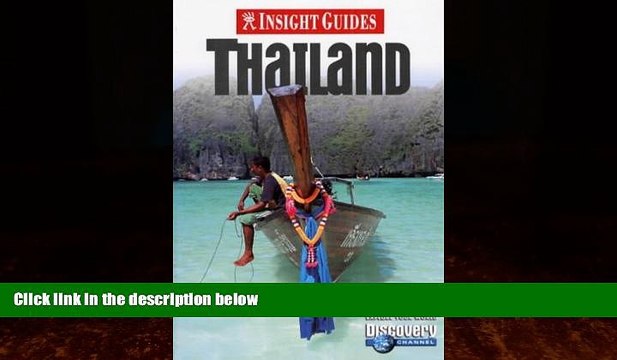 Big Deals Thailand Insight Guide (Insight Guides) Best Seller Books Best Seller