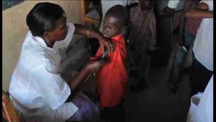 Organizaciones de salud alertan de muerte de 400 niños al día por sarampión