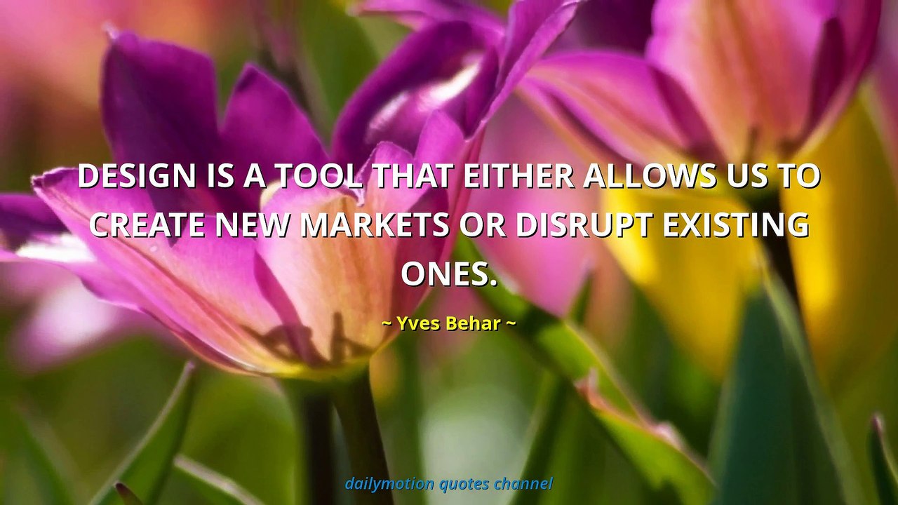 Yves Behar Quotes