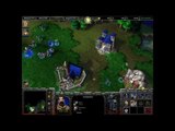 Campaña Warcraft III El azote de Lordareon Parte 2