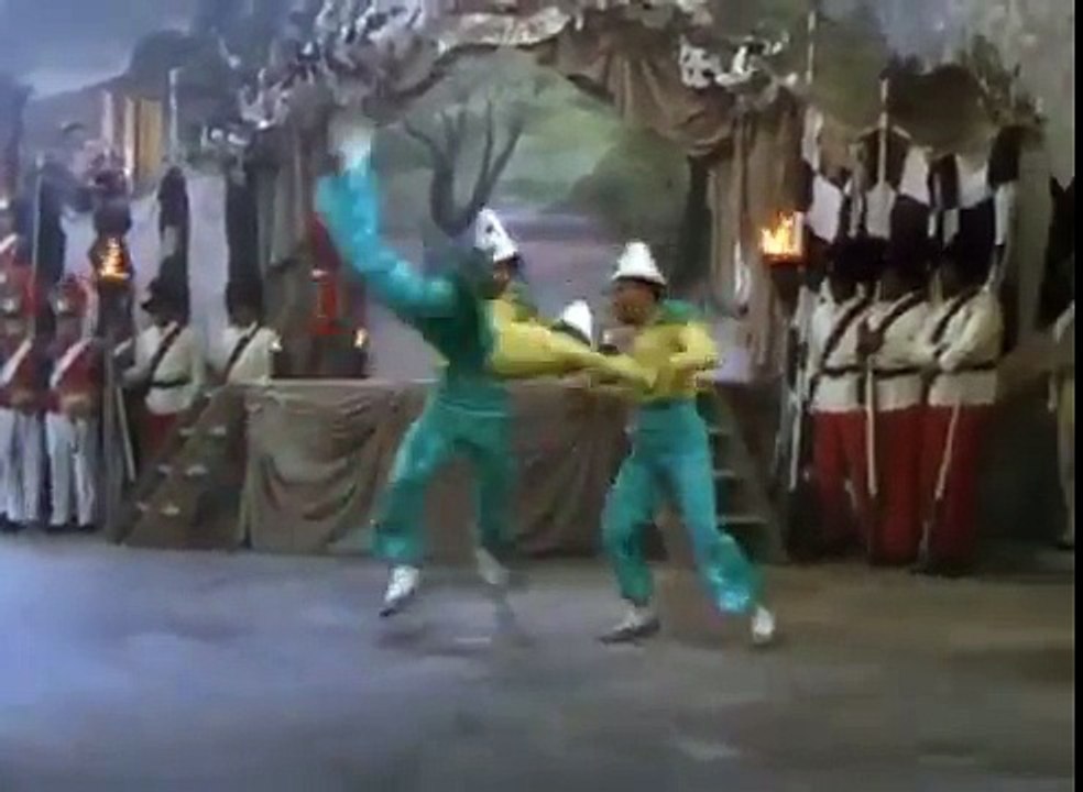 Dance retro