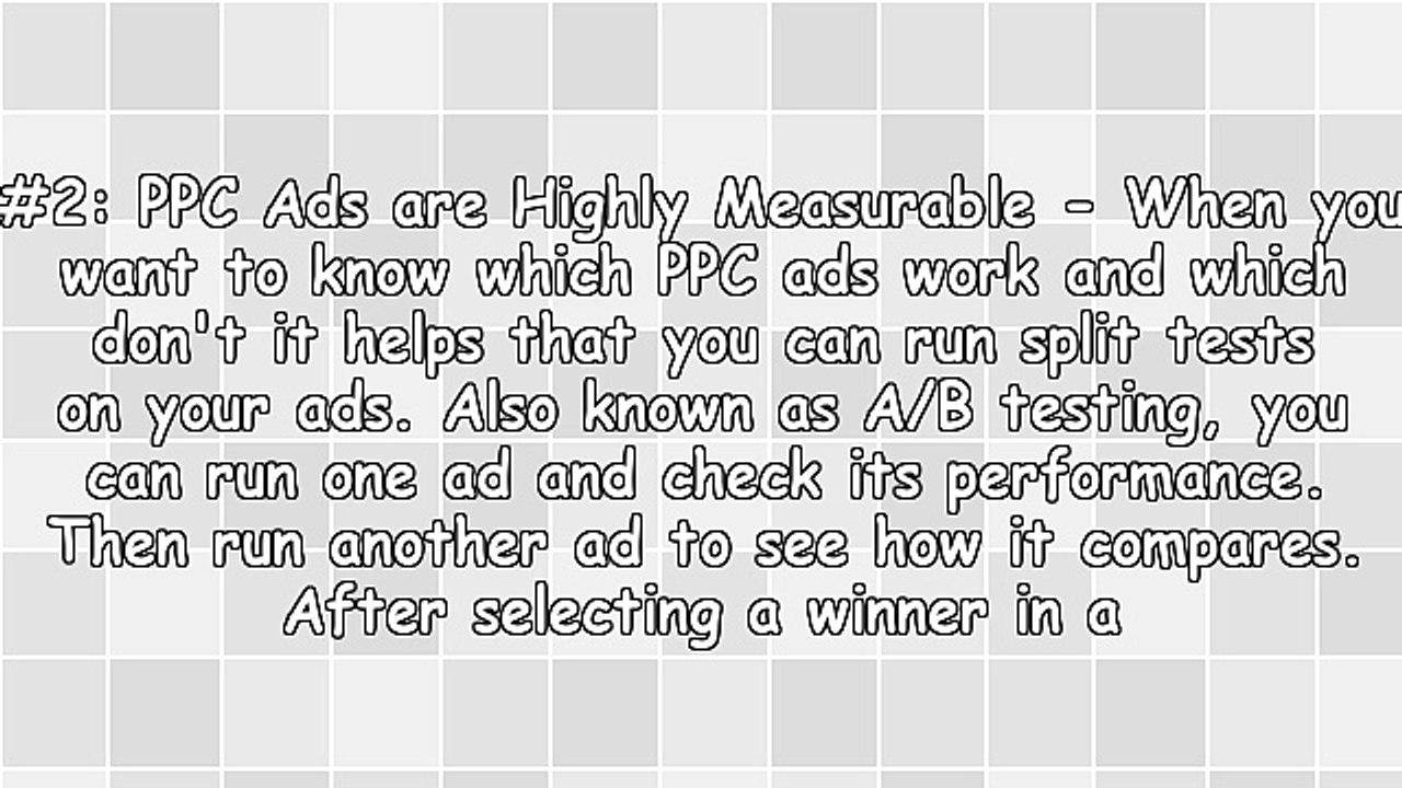 PPC Advertising - 3 Reasons You Should Advertise With PPC Today