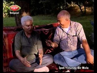 İpek Yolunda Bir Mola 02.bölüm TRT Belgesel