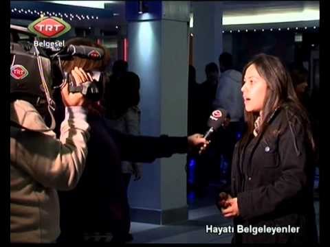 Hayati Belgeleyenler - Manisa Kısa Film Festivali TRT Belgesel