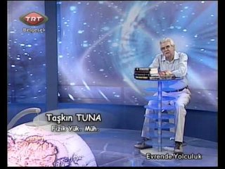 Evrende Yolculuk 3  Bölüm TRT Belgesel