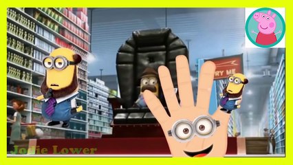 Download Video: Peppa Pig Crying maleficent in Prison New episod finger family nursery Rhymes Lyrics parody