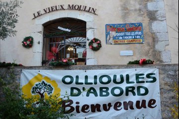Foire aux Santons Ollioules 2016 - Interview (BA) Patrice Daniaud (Version Radio) - 720p